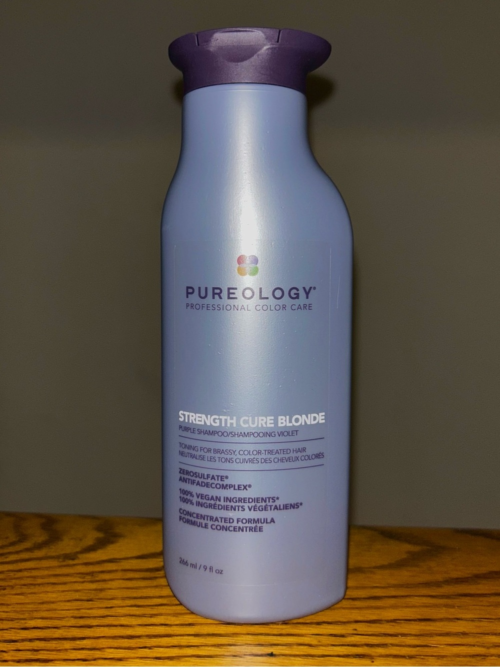 Pureology Blonde Strength Cure Shampoo